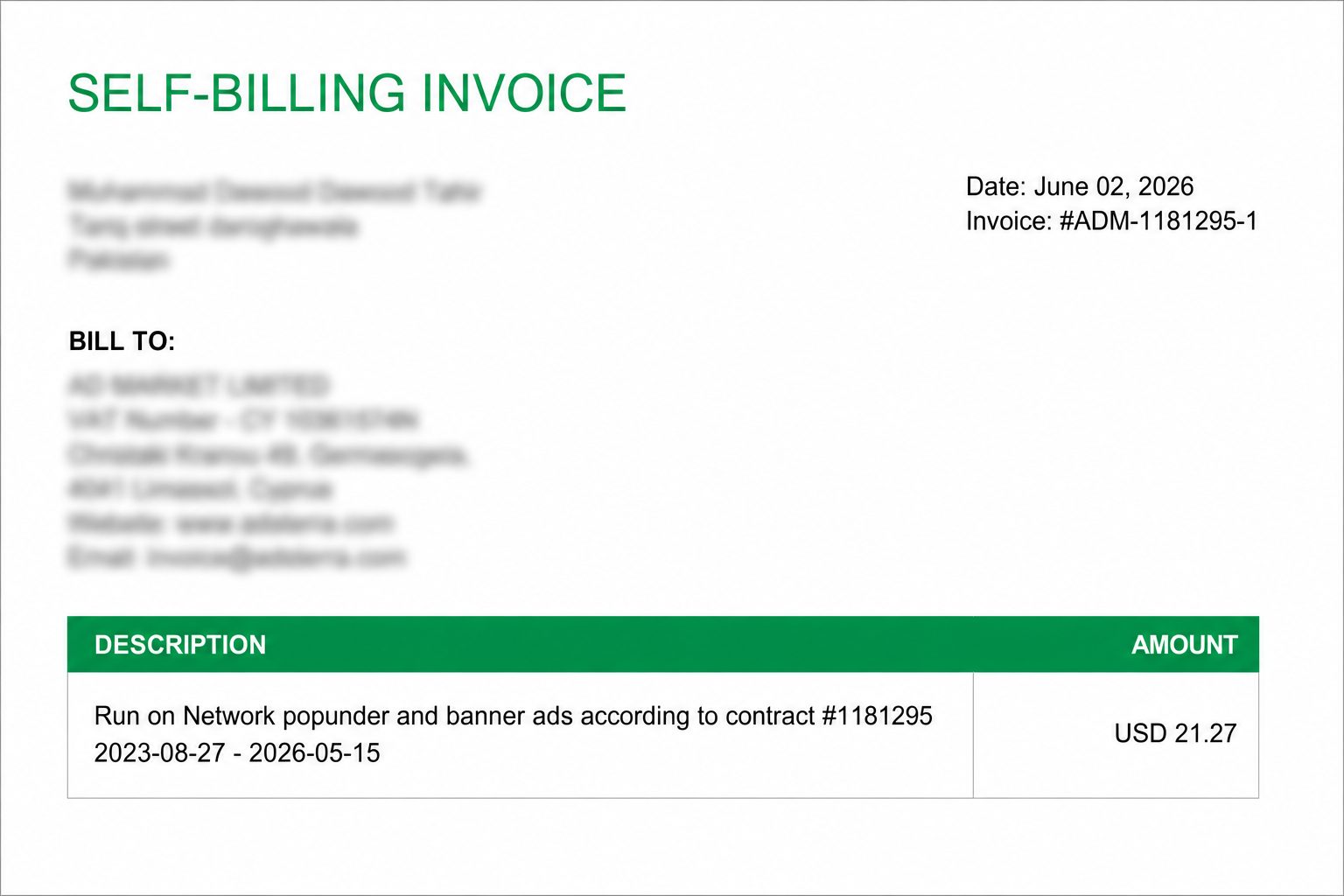 ๐ฅ 6 Mahine Baad Adsterra Se Payment Mil Gayi | Free Traffic Exchange Ka Result | Payment Proof